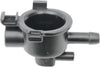 FUEL PRESSURE REGULATOR HOUSING