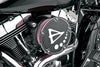 Arlen Ness DERBY SCKR FLT 08-16 BK
