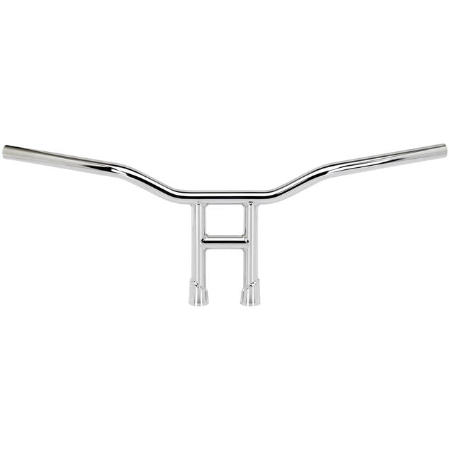 BILTWELL TYSON HANDLEBAR 10 INCH CHROME – roadsiderepairshop