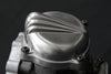 FORK CO. CROWN CV CARB TOP COVER POLISHED