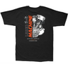 LOSER MACHINE KNUCKLE OVERDRIVE HEAVYWEIGHT T-SHIRT