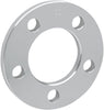 REAR BELT PULLEY SPACER 0.62" ZINC-PLATED