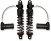 SHOCKS 970 SERIES 12" STANDARD REMOTE RESERVOIR BLACK