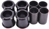 BUSHING KIT REPLACEMENT BLACK