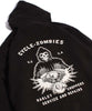 Cycle Zombies repair man hoodie black