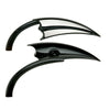 ARLEN NESS SCOOP MICRO SPIEGEL ZWART