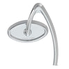 ARLEN NESS CURVACEOUS CAT EYE HANGER SPIEGEL CHROOM