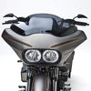 ARLEN NESS RAD 2 MICRO SPIEGEL ZWART
