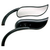 ARLEN NESS UPSWEPT MICRO SPIEGEL ZWART
