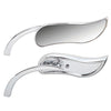 ARLEN NESS UPSWEPT SPIEGEL CHROME