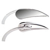 ARLEN NESS RAD II TEARDROP SPIEGEL CHROME
