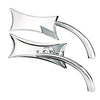 ARLEN NESS FOUR POINT SPIEGEL CHROME