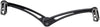 Arlen Ness SHIFTER HEAL/TOE 10G BLK