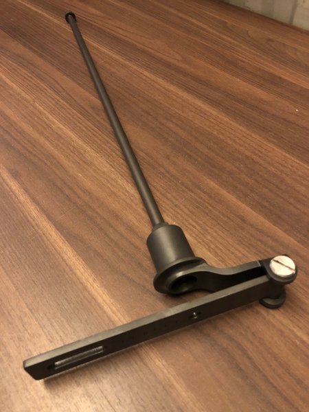 LEBEEF　ソロシートマウント　パーカライズド　 ハーレーダビットソン LEBEEF FRONT MOUNT FOR CUSTOM SOLO SEATS PARKERIZED – Roadside