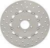 ROTORS BRAKE 11.8" FRONT DRILLED STAINLESS STEEL