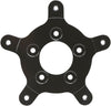 BRAKE ROTOR ADAPTER KIT BLACK FLT