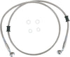 FRONT BRAKE LINE STAINLESS STEEL