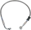 REAR BRAKE LINE STAINLESS STEEL