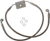 FRT BRAKE LINE XL SS