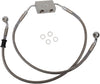 FRT BRAKE LINE XL SS