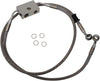 FRT BRAKE LINE XL SS +12