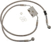 FRT BRAKE LINE XL SS +2