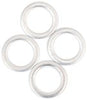 FRT BRAKE LINE XL SS +8