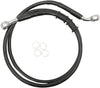 FRT BRAKE LINE XL BK +2