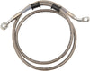 FRT BRAKE LINE XL SS +12
