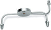 FRONT BRAKE-TEE CHROME AN-3 NARROW GLIDE