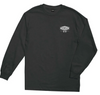 LOSER MACHINE CHROME BIRD L/S BLACK