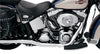HEADER POWER CURVE TRUE-DUAL CROSSOVER CHROME