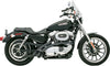 EXHAUST RADIAL SWEEPERS BLACK