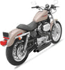 EXHAUST PRO STREET BLACK