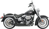 EXHAUST FIRESWEEP TURNOUT BLACK