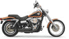 EXHAUST FIRESWEEP TURNOUT BLACK
