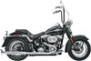 HEADER HUTCH SPECIAL TRUE DUAL CHROME