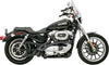 EXHAUST RADIAL SWEEPERS BLACK
