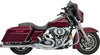 EXHAUST ROAD RAGE II MEGA POWER 2-INTO-1 CHROME