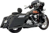 EXHAUST ROAD RAGE II B1 POWER 2-INTO-1 BLACK