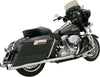 EXHAUST +P POWER CURVE TRUE-DUALS STEPPED CHROME