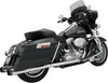 EXHAUST +P POWER CURVE TRUE-DUALS STEPPED CHROME