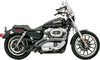 EXHAUST RADIAL SWEEPERS BLACK