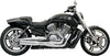 EXHAUST ROAD RAGE II B1 POWER 2-INTO-1 CHROME