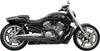 EXHAUST ROAD RAGE II B1 POWER 2-INTO-1 BLACK