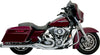 EXHAUST ROAD RAGE II B4M 2-INTO-1 CHROME