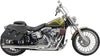 EXHAUST ROAD RAGE LONG CHROME