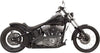 EXHAUST RADIAL SWEEPERS BLACK