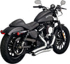 Vance + Hines EXH B-R 2-2 CHR 14-19 XL