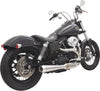EXHAUST ROAD RAGE 3 STAINLESS STEEL